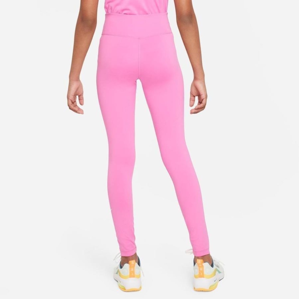 Imagem 3 do produto Calça Legging Nike Dri-Fit One - Infantil