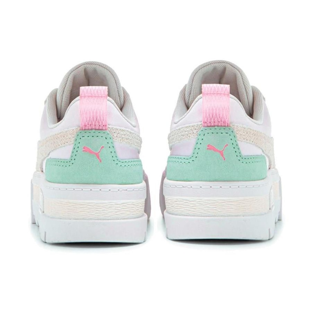 Imagem 3 do produto Tênis Puma Mayze Mix White Warm