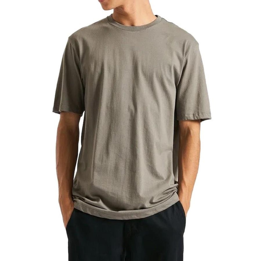 Camiseta Volcom Solid Stone - Masculina