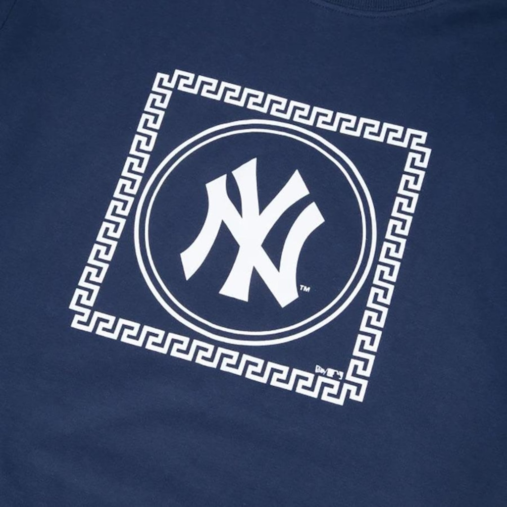 Imagem 2 do produto Camiseta New Era New York Yankees Culture - Masculina
