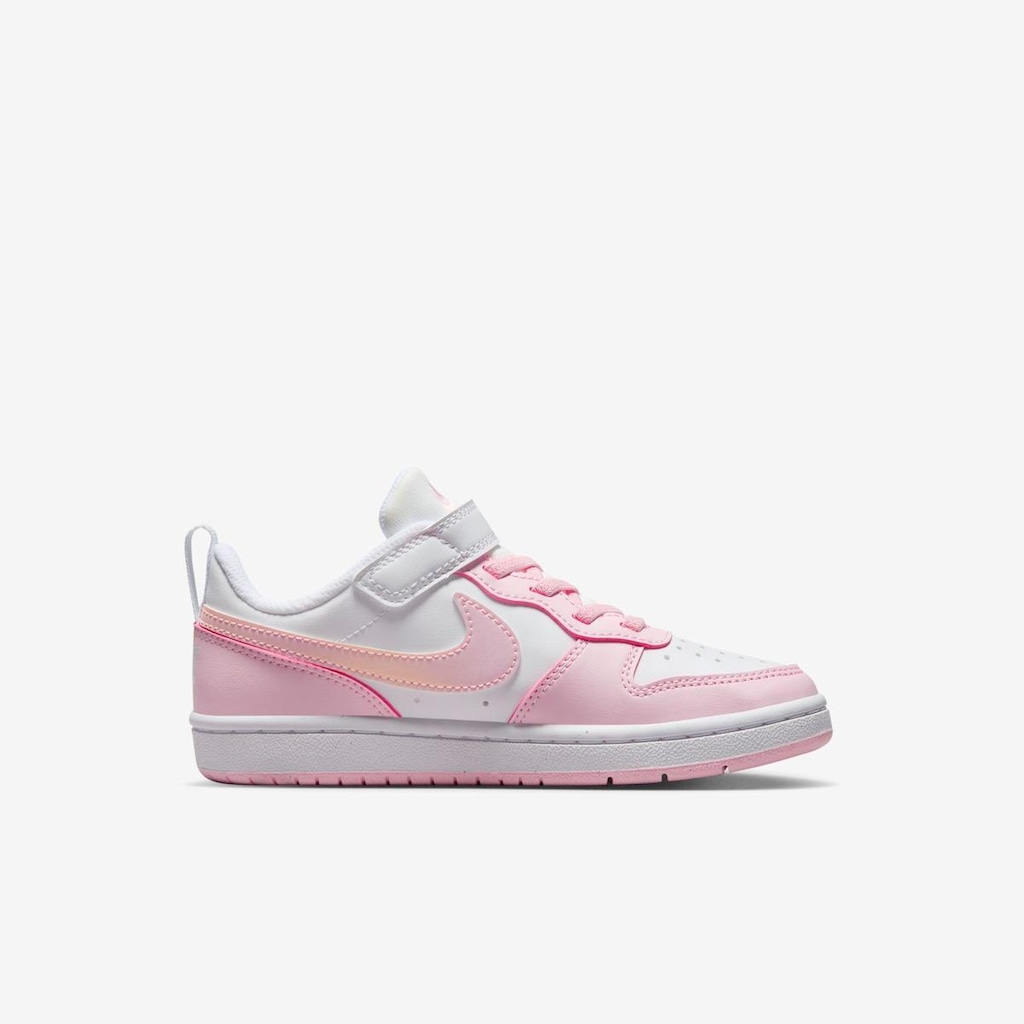 Tênis Nike Court Borough Low Recraft - Infantil