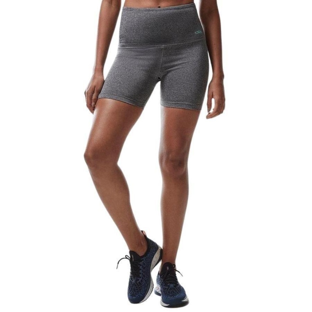 Bermuda Olympikus Essential 4F - Feminino