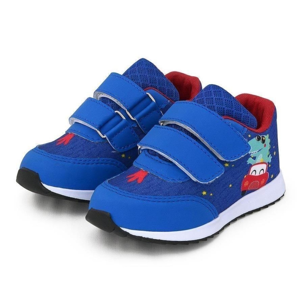 Imagem 3 do produto Kit Botinho: Tênis + Mochila + Cantil - Infantil