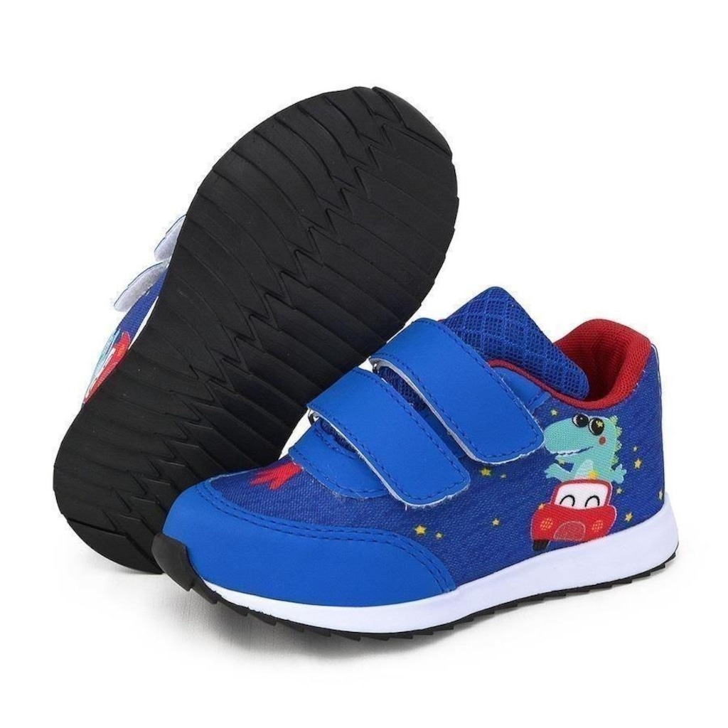 Imagem 4 do produto Kit Botinho: Tênis + Mochila + Cantil - Infantil