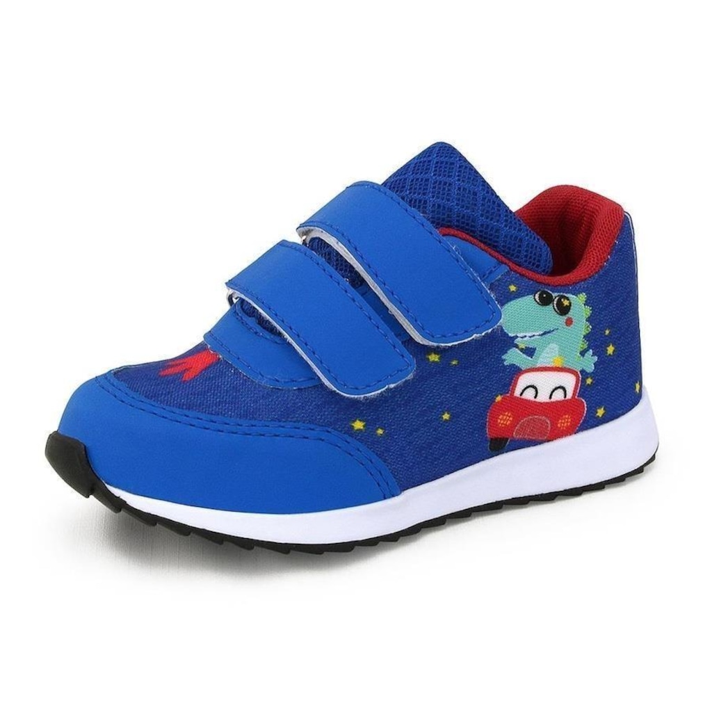 Imagem 5 do produto Kit Botinho: Tênis + Mochila + Cantil - Infantil