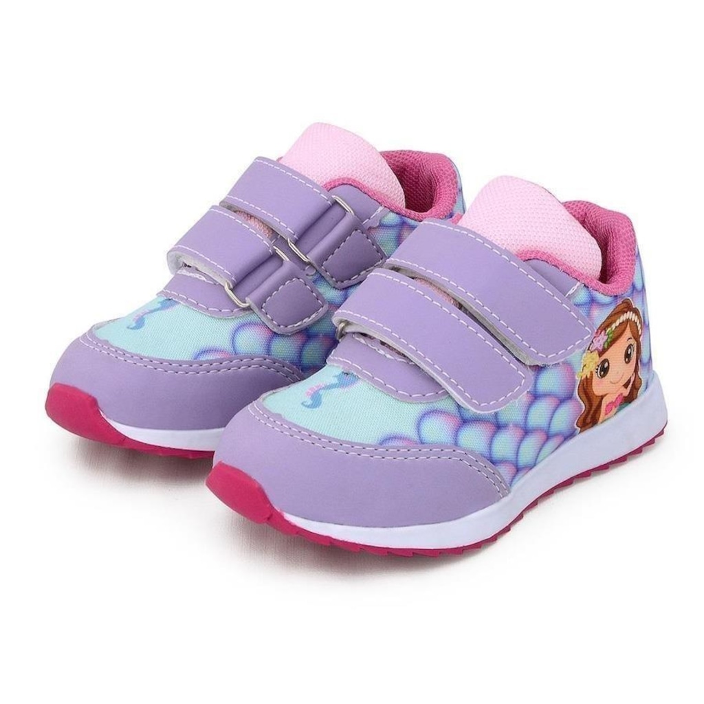 Imagem 2 do produto Kit Botinho: Tênis + Mochila + Cantil - Infantil