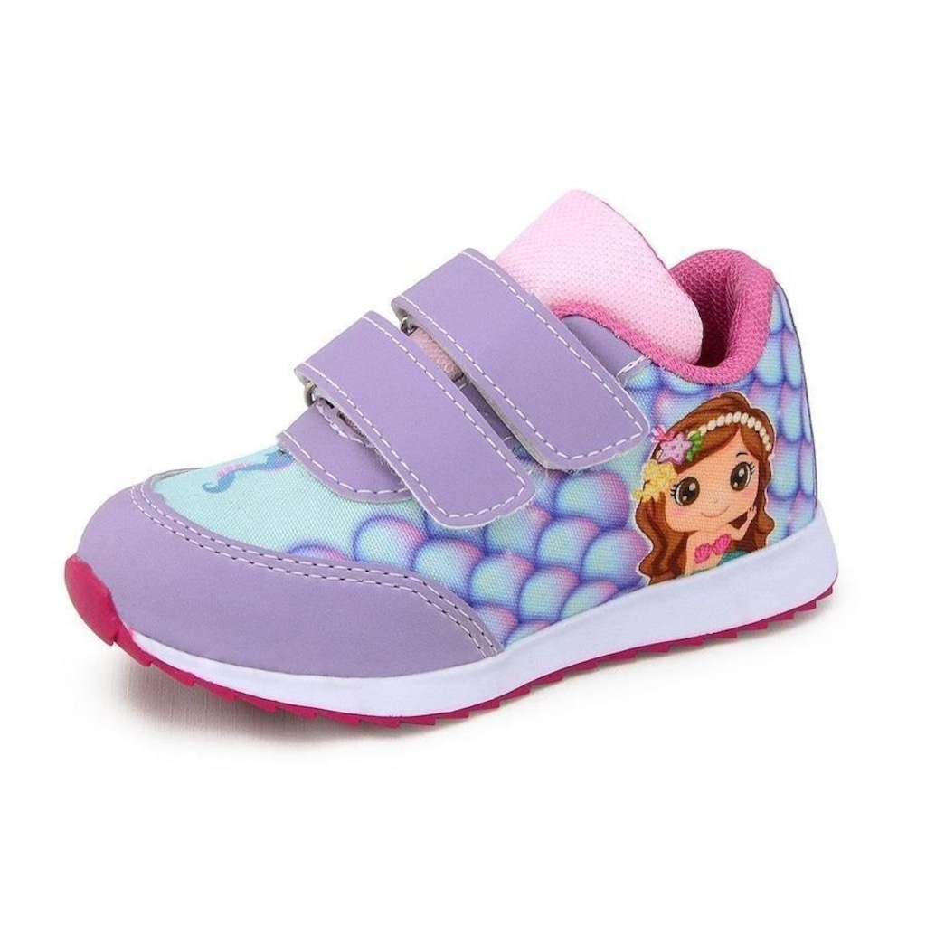 Imagem 3 do produto Kit Botinho: Tênis + Mochila + Cantil - Infantil