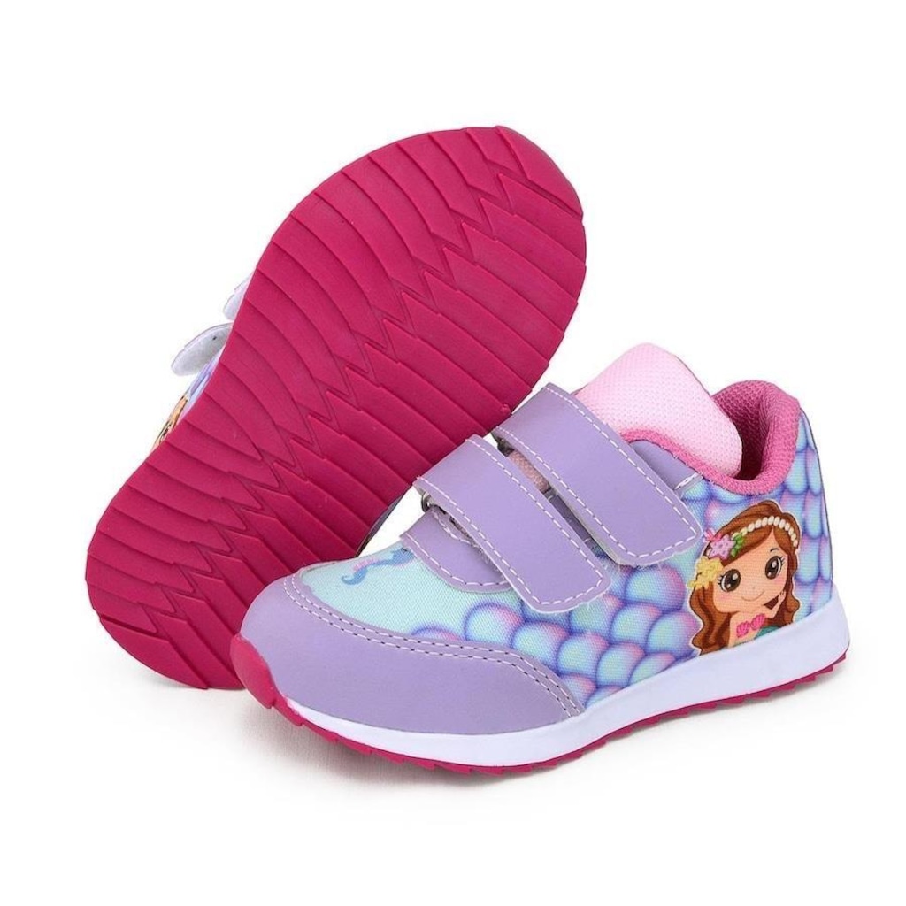 Imagem 5 do produto Kit Botinho: Tênis + Mochila + Cantil - Infantil