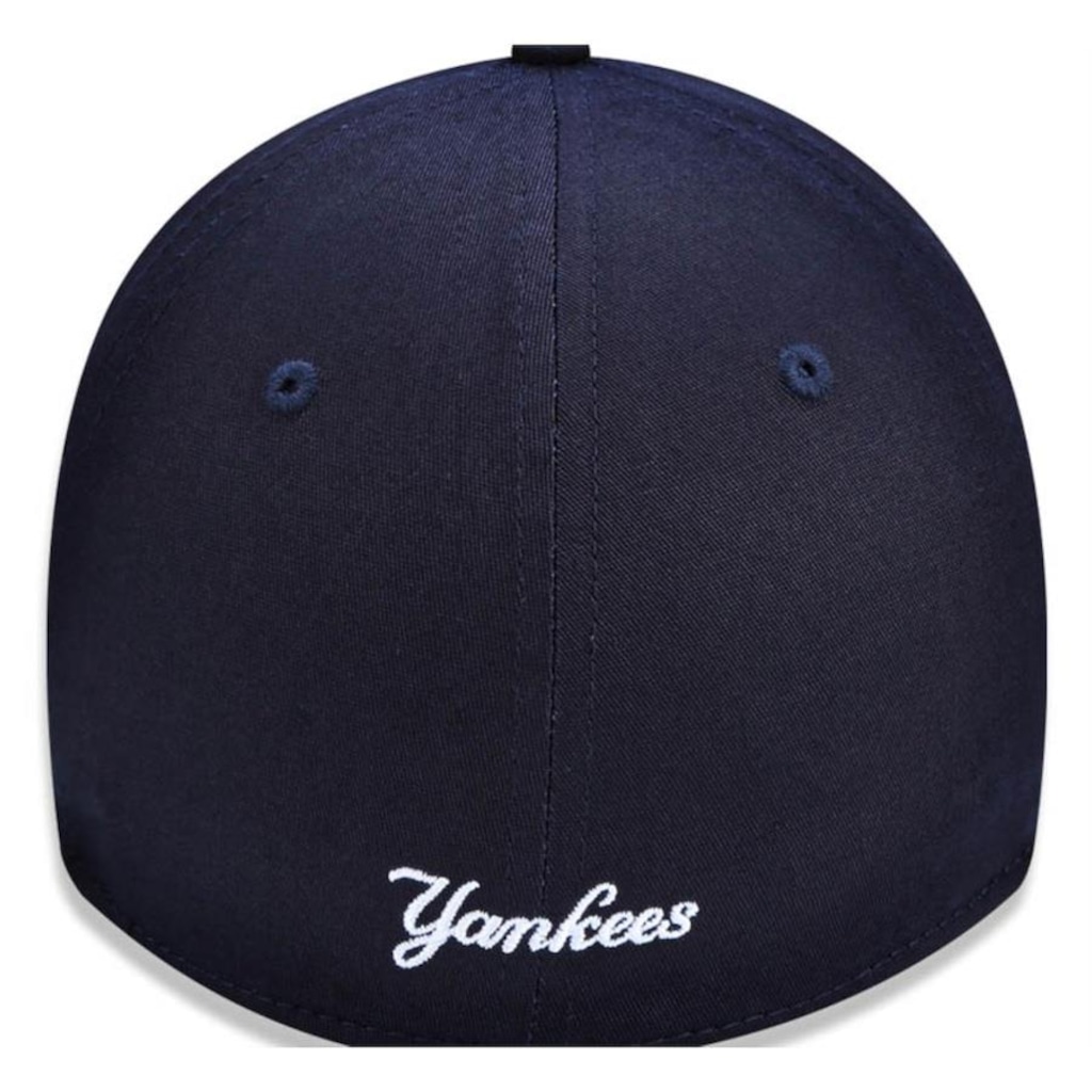 Imagem 2 do produto Boné Aba Curva New Era 39Thirty Mlb New York Yankees - Fechado - Adulto