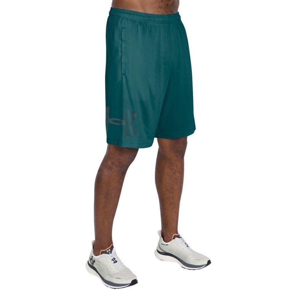 Kit Bermudas Under Armour Tech Graphic - 2 Unidades - Masculina