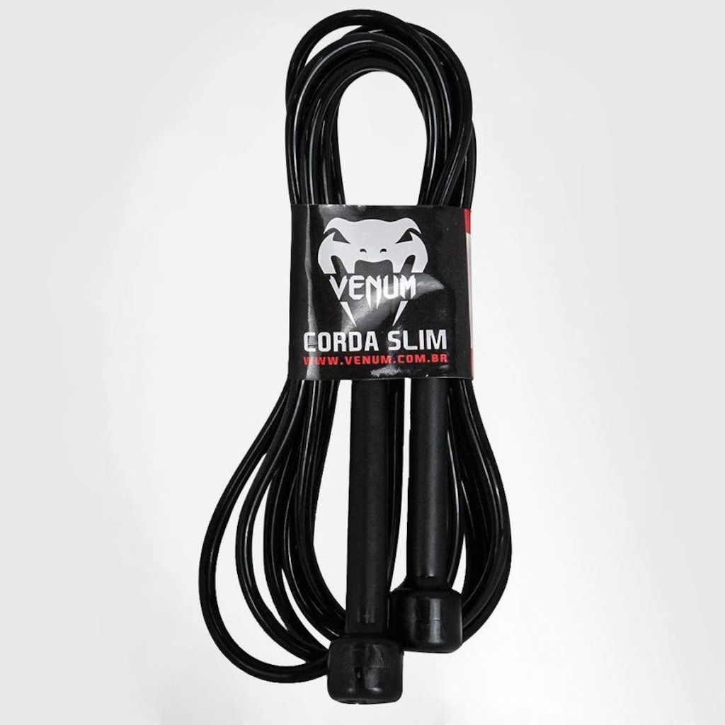 Corda de Pular Slim Prottector Venum Dark