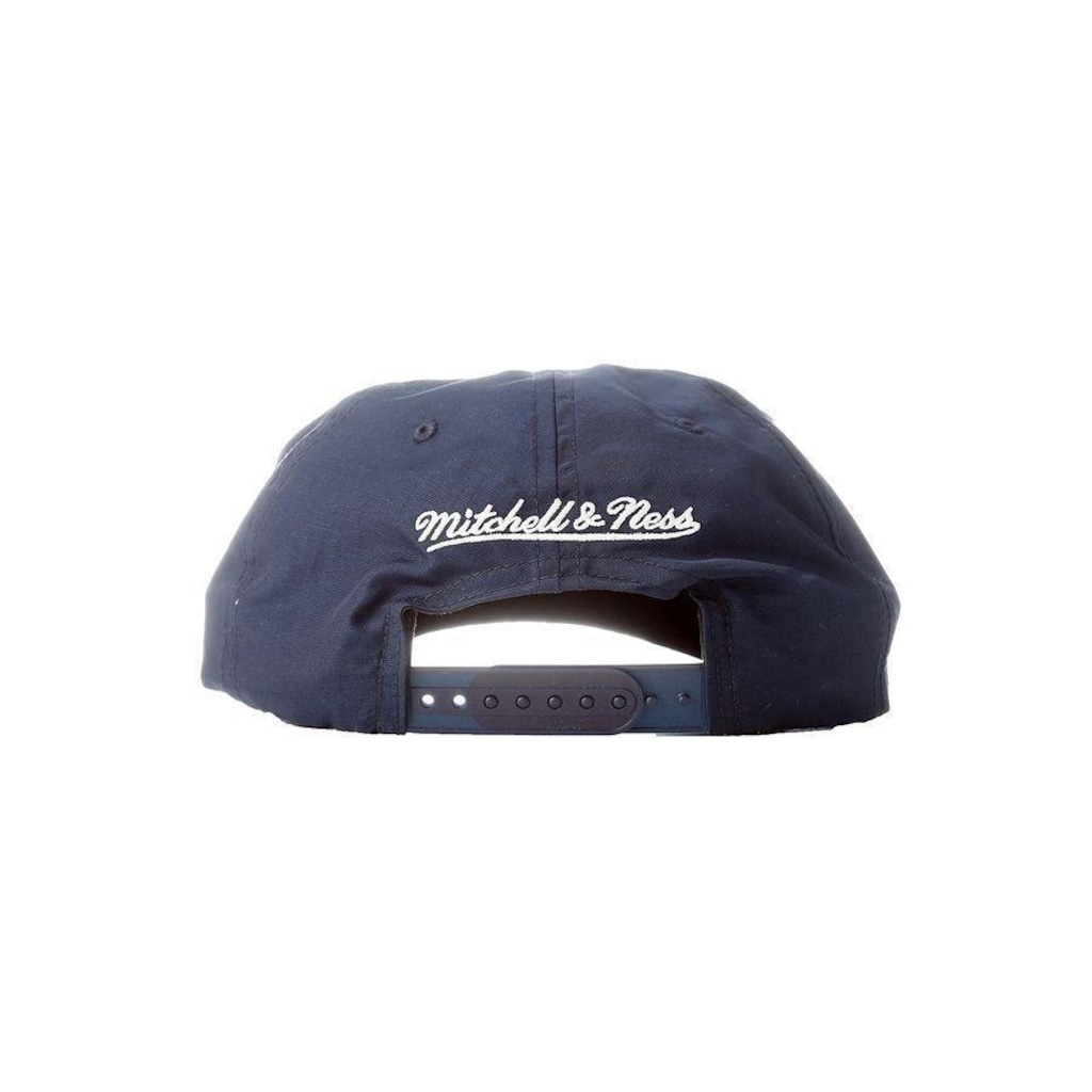 Imagem 4 do produto Boné Aba Curva Mitchell & Ness Snapback Branded - Adulto
