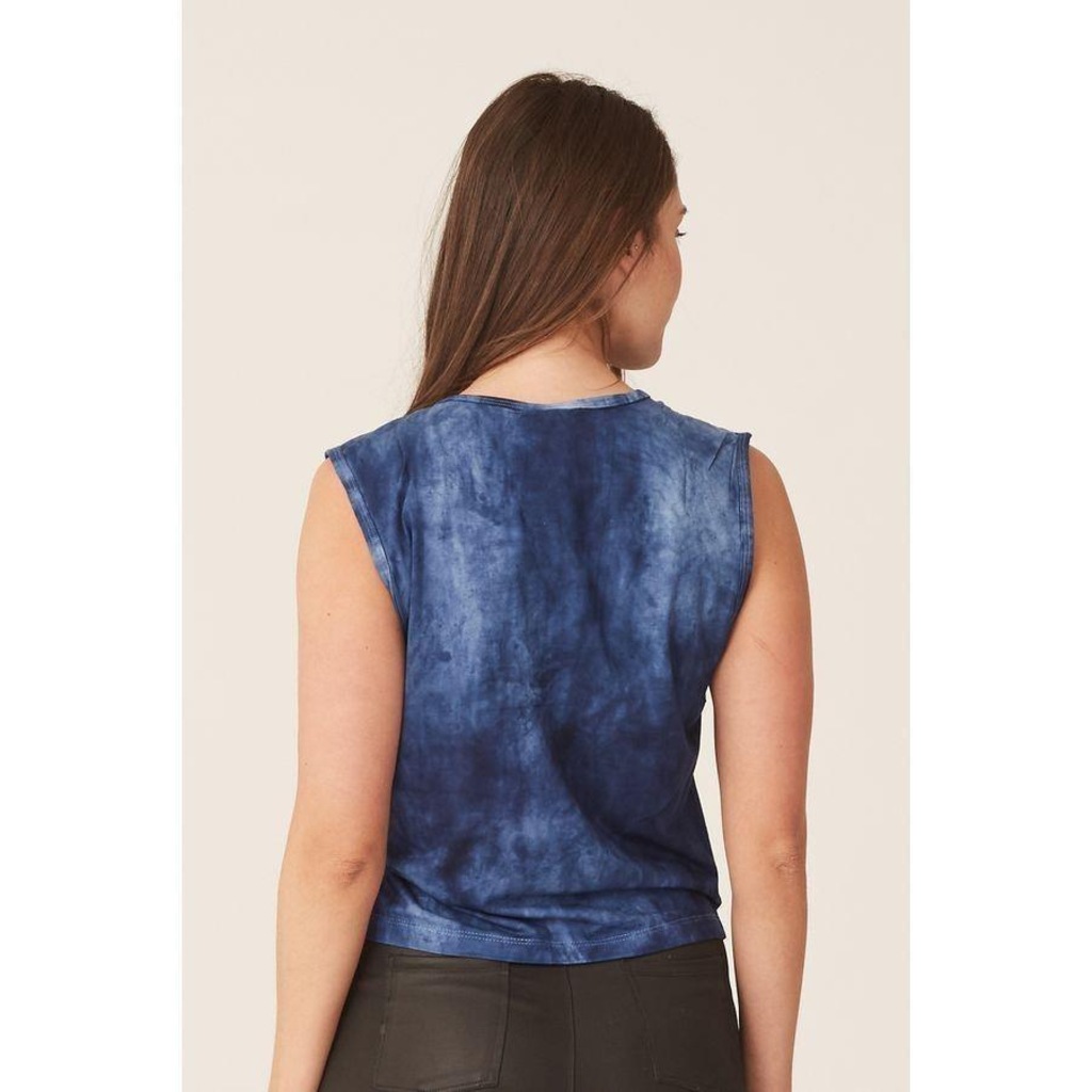 Imagem 4 do produto Camiseta Cropped Starter Tie Dye - Feminina