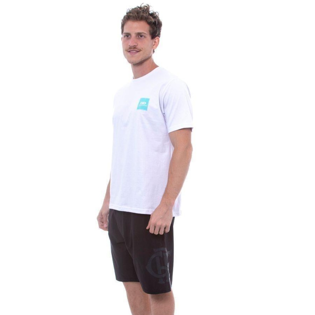 Imagem 2 do produto Bermuda Boardshort HD Collab Flamengo Oficial - Masculina