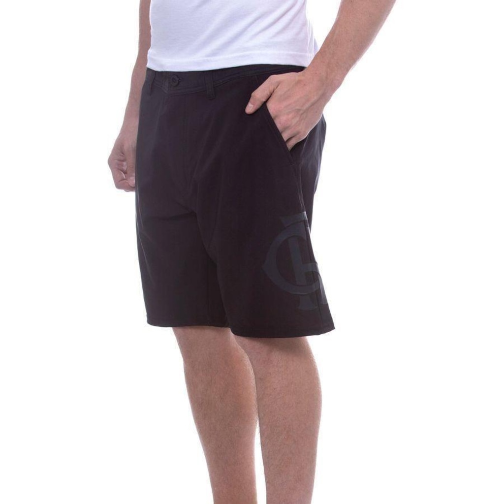 Imagem 5 do produto Bermuda Boardshort HD Collab Flamengo Oficial - Masculina