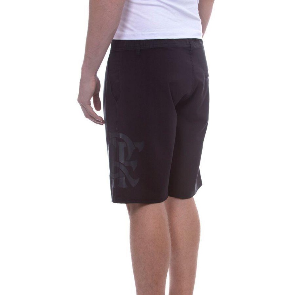Bermuda Boardshort HD Collab Flamengo Oficial - Masculina
