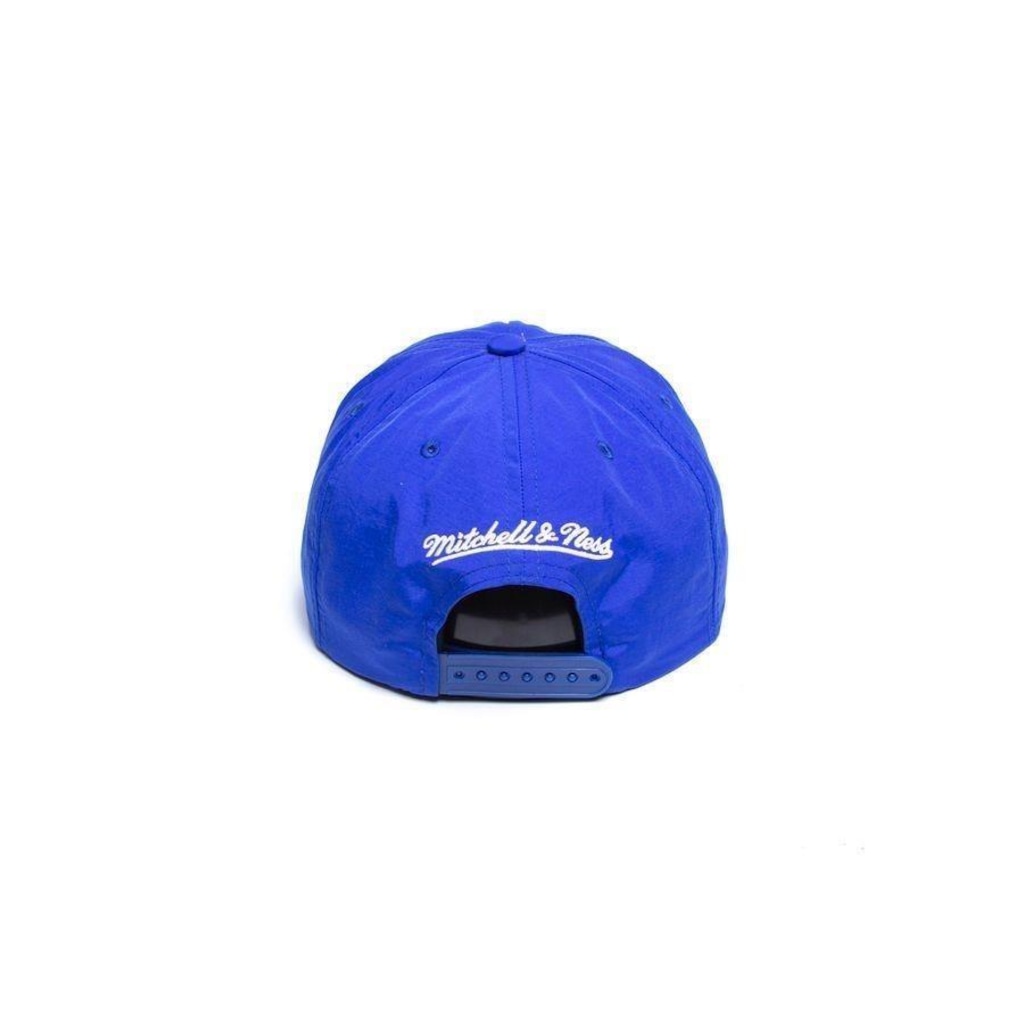 Imagem 4 do produto Boné Aba Curva Mitchell & Ness NBA Golden State Warriors - Snapback - Adulto