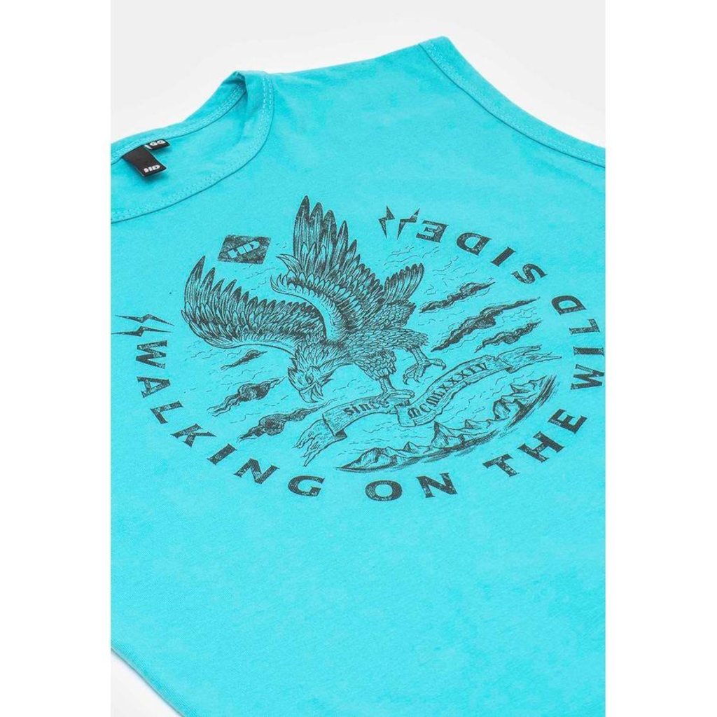 Imagem 2 do produto Camiseta Regata Hd Eagle - Infantil