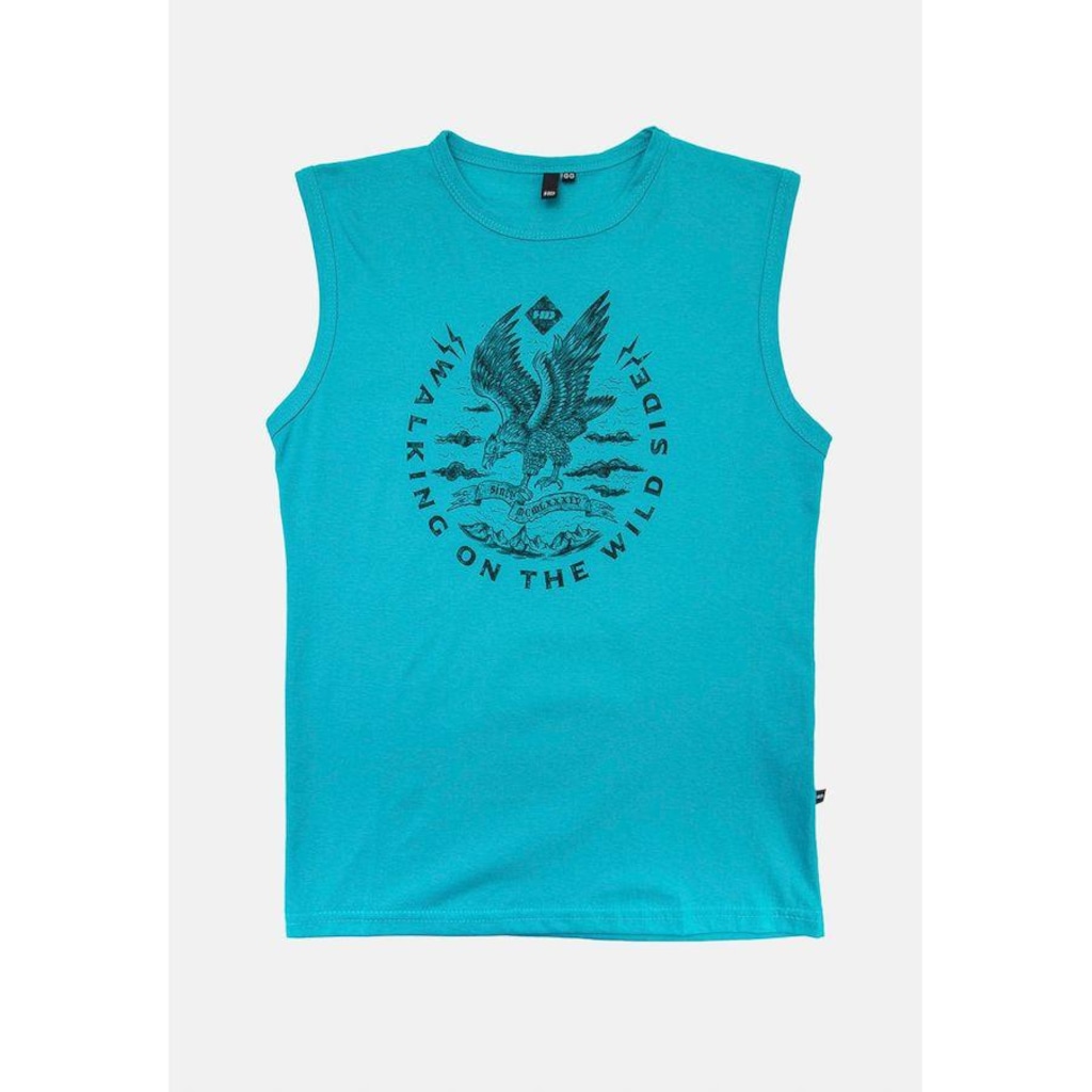 Camiseta Regata Hd Eagle - Infantil