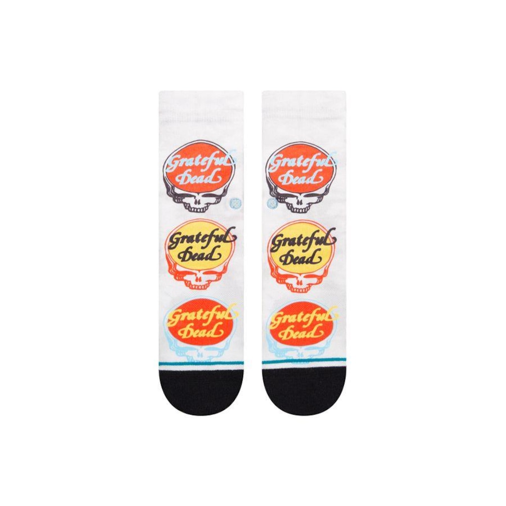 Imagem 2 do produto Meia Cano Alto Stance Dead Head Kids - Infantil