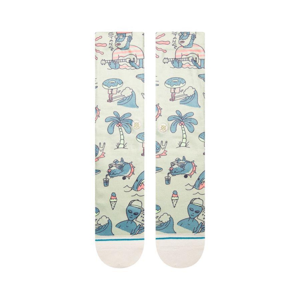Imagem 2 do produto Meia Cano Alto Stance Hunger - Unissex
