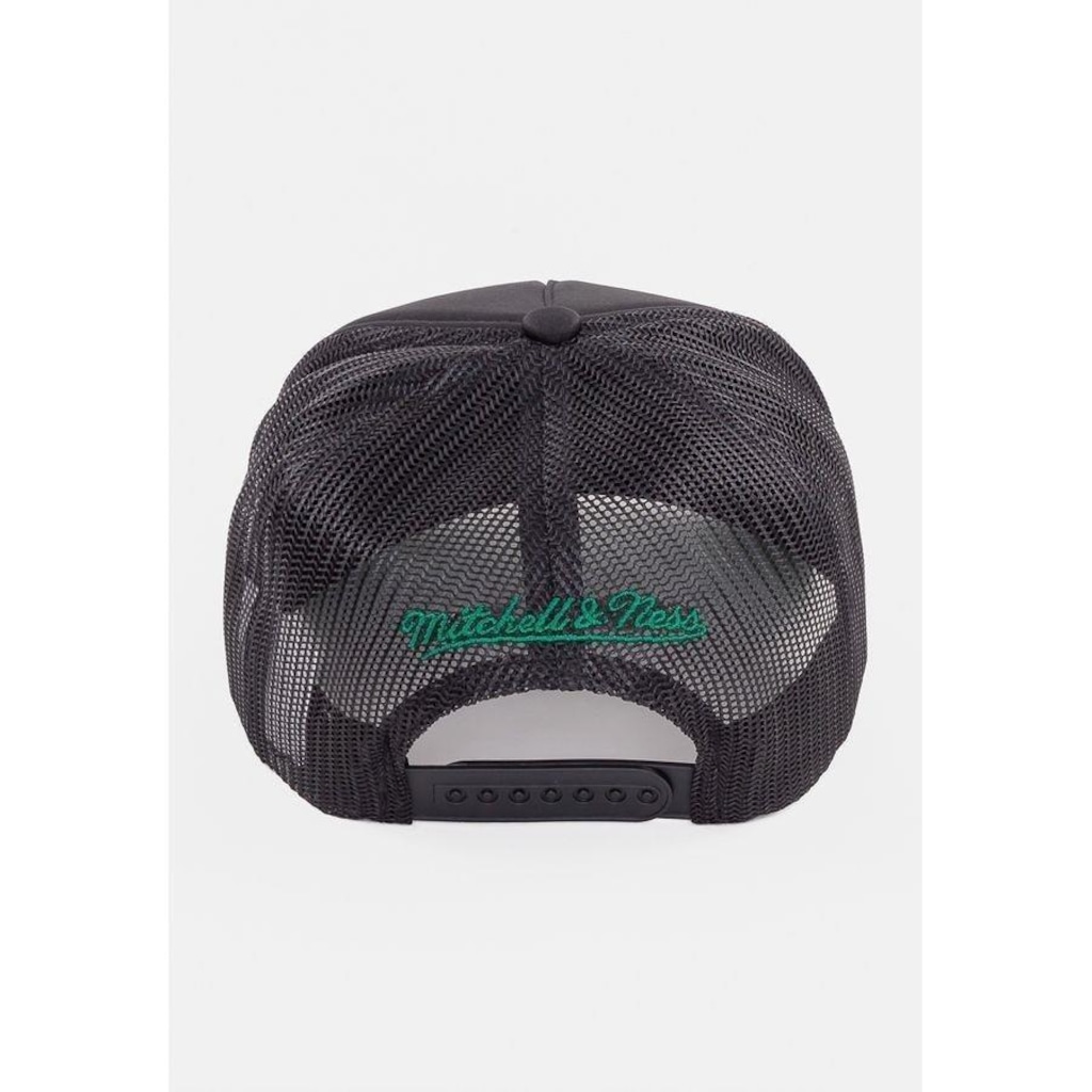 Imagem 3 do produto Boné Aba Curva Mitchell & Ness Boston Celtics - Adulto
