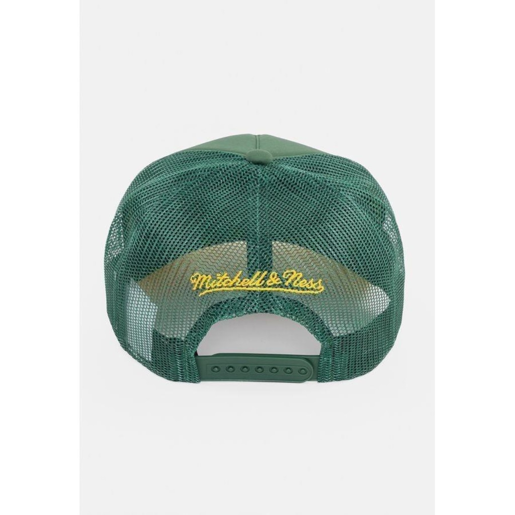 Imagem 3 do produto Boné Aba Curva Mitchell & Ness Packers - Adulto