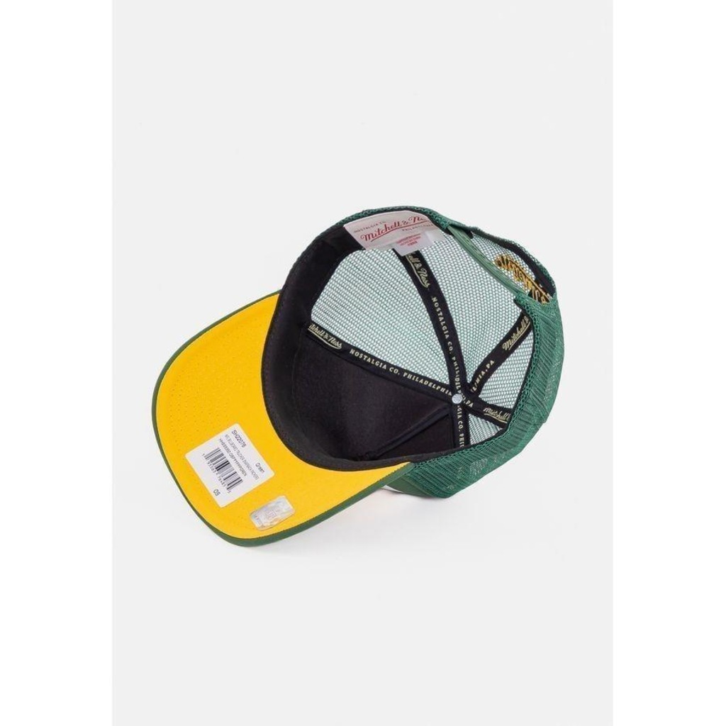 Imagem 4 do produto Boné Aba Curva Mitchell & Ness Packers - Adulto