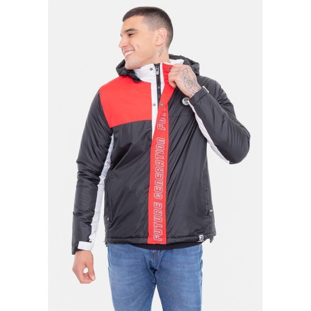 Jaqueta Fatal - Masculina