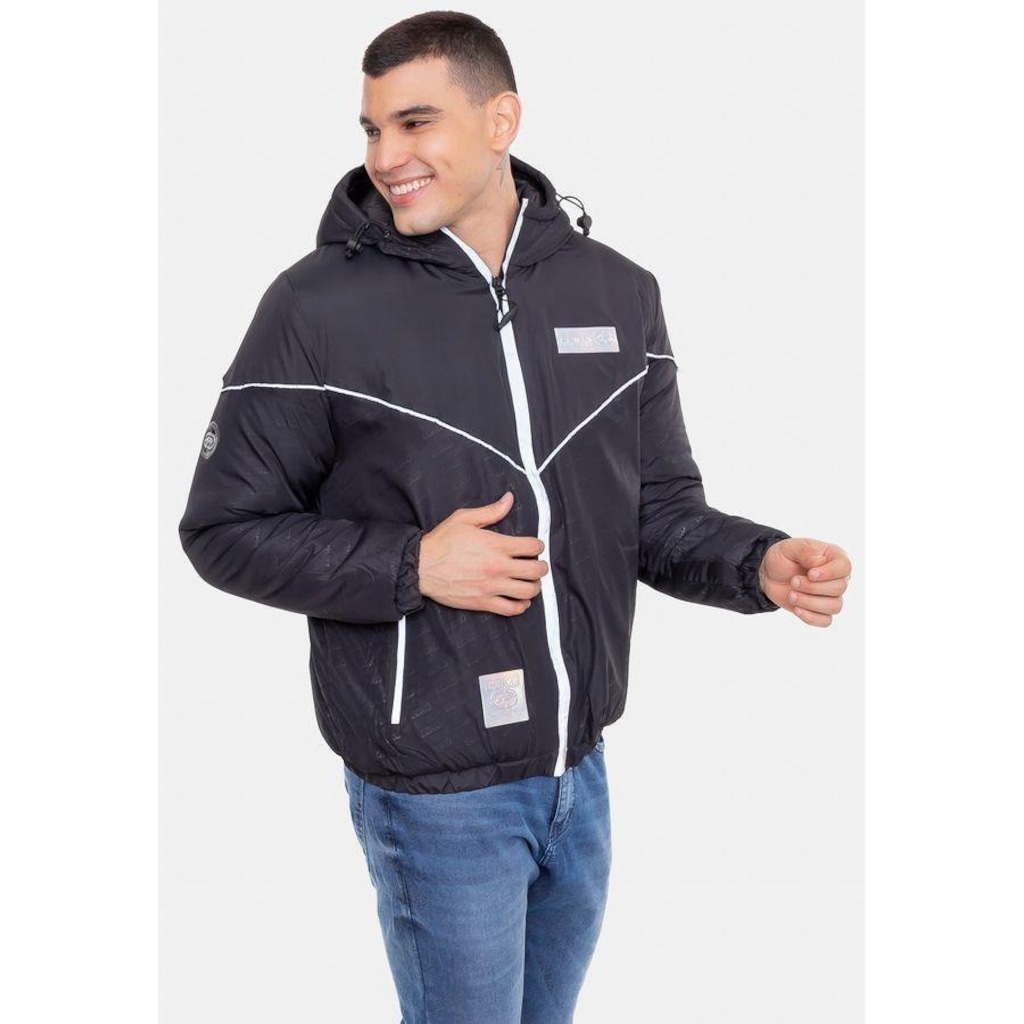 Imagem 4 do produto Jaqueta Ecko Leve - Masculina
