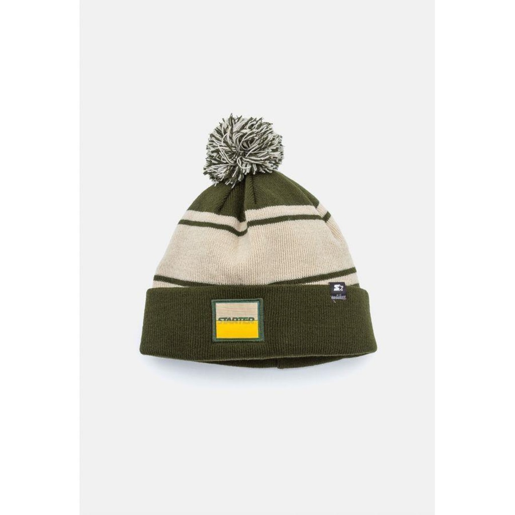 Gorro Starter Pompom - Adulto