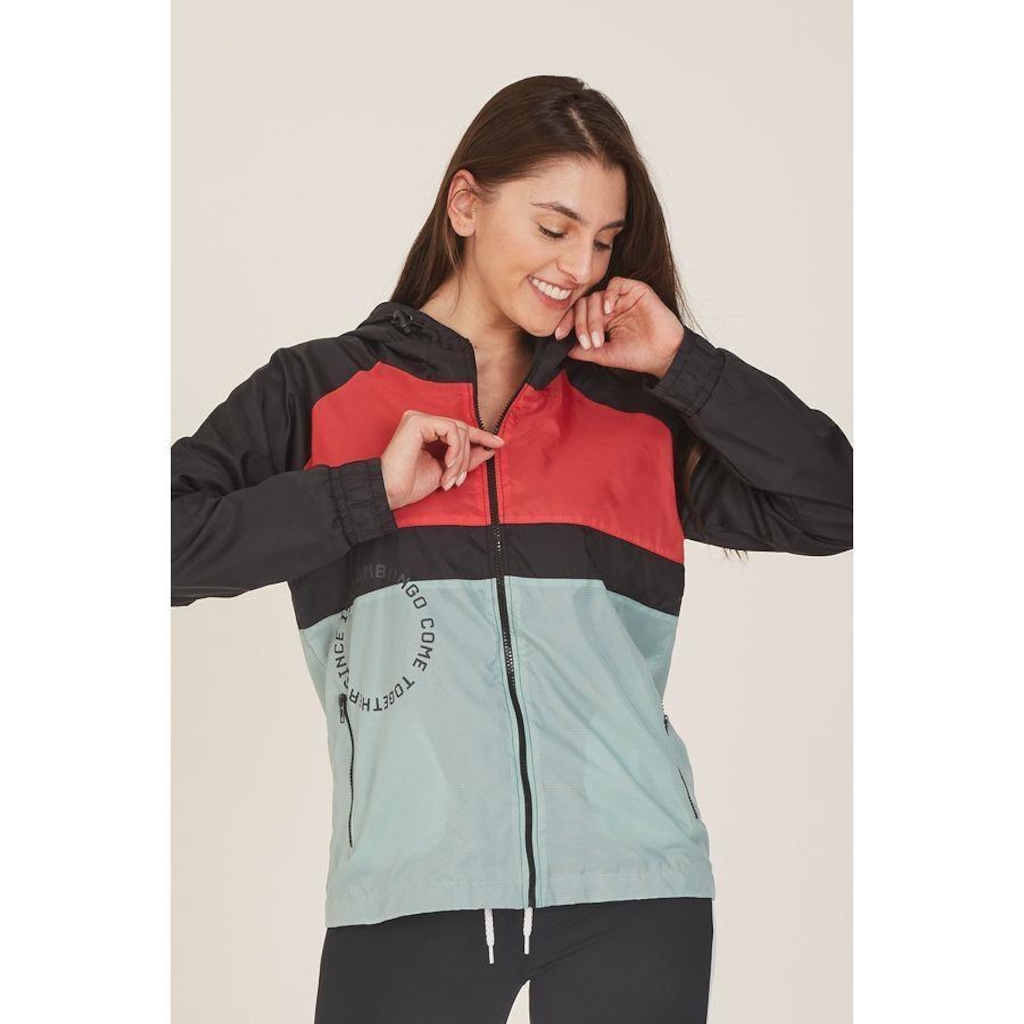 Imagem 2 do produto Jaqueta com Capuz Onbongo Surf - Feminina