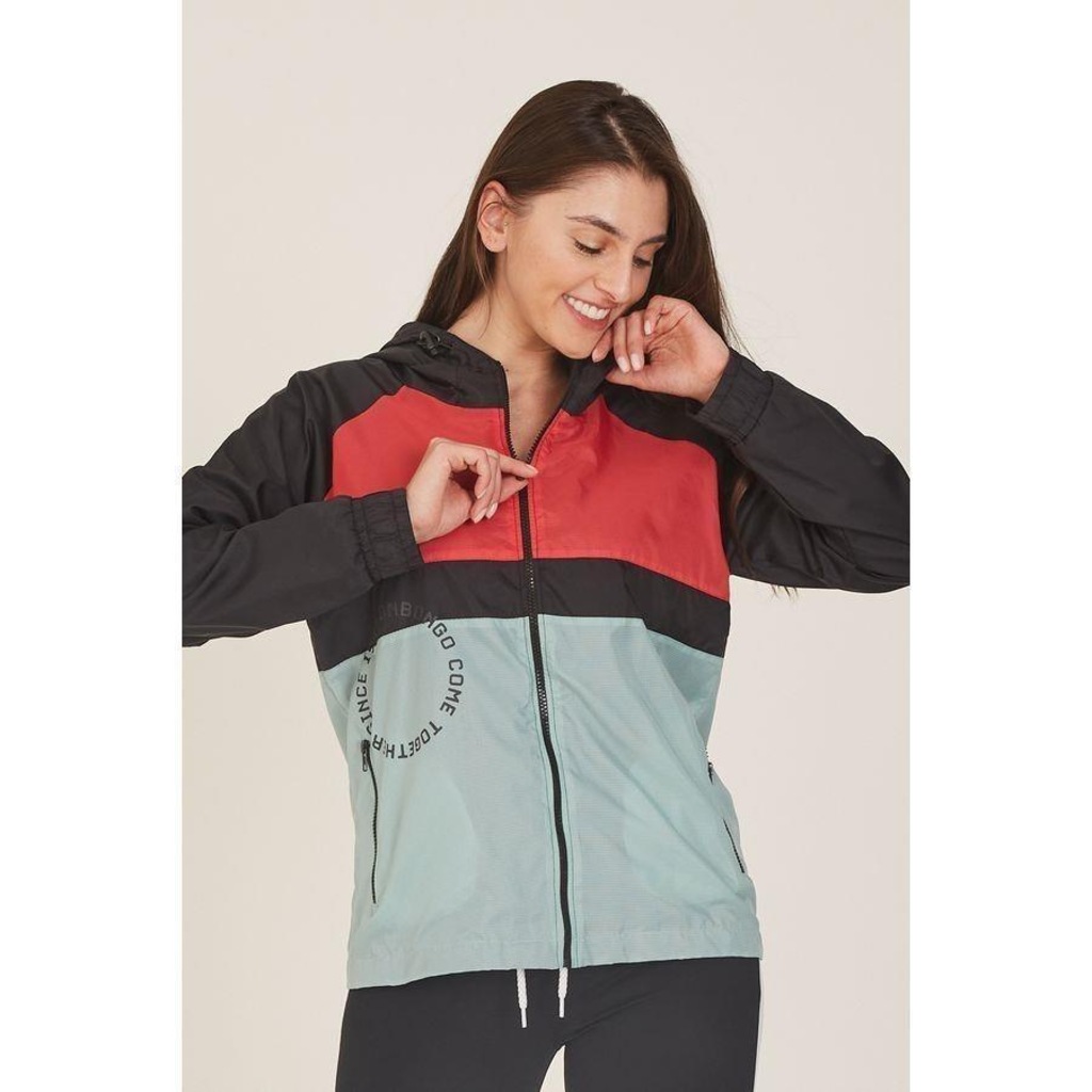 Imagem 4 do produto Jaqueta com Capuz Onbongo Surf - Feminina
