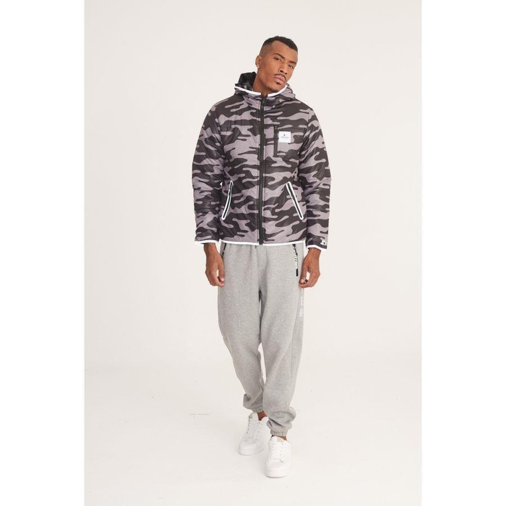 Imagem 3 do produto Jaqueta com Capuz Starter Bomber - Masculina