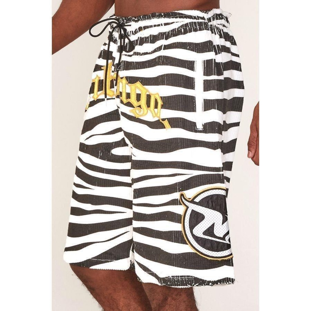 Imagem 2 do produto Bermuda Onbongo Veludo - Masculina