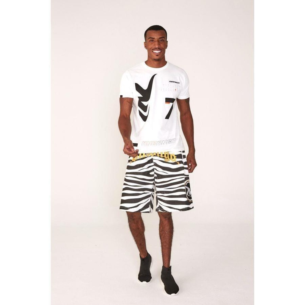 Imagem 4 do produto Bermuda Onbongo Veludo - Masculina