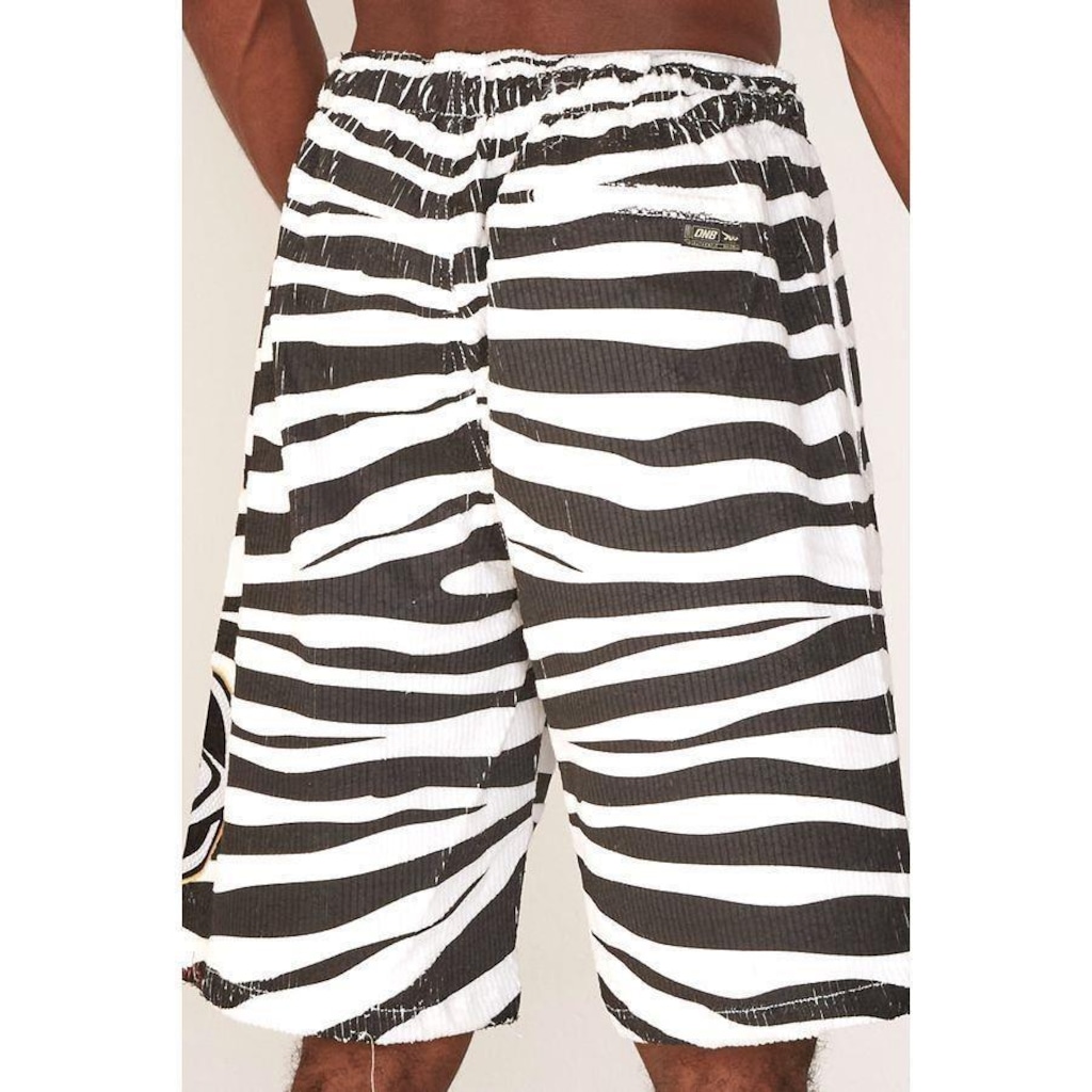 Imagem 5 do produto Bermuda Onbongo Veludo - Masculina