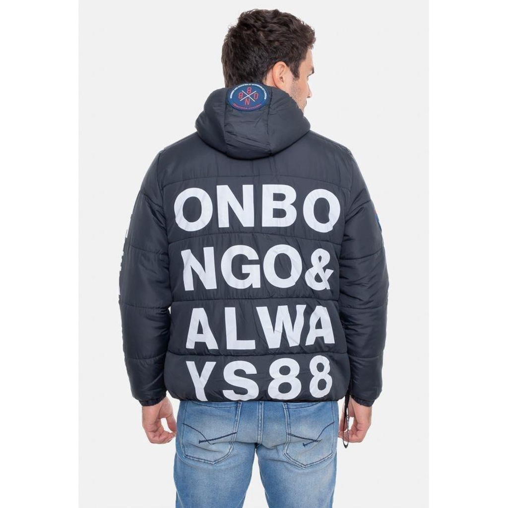Imagem 2 do produto Jaqueta com Capuz Onbongo Surf - Masculina