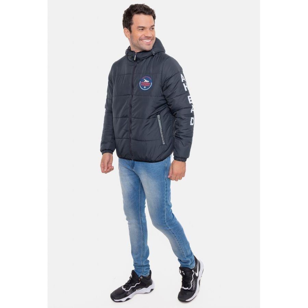 Imagem 3 do produto Jaqueta com Capuz Onbongo Surf - Masculina