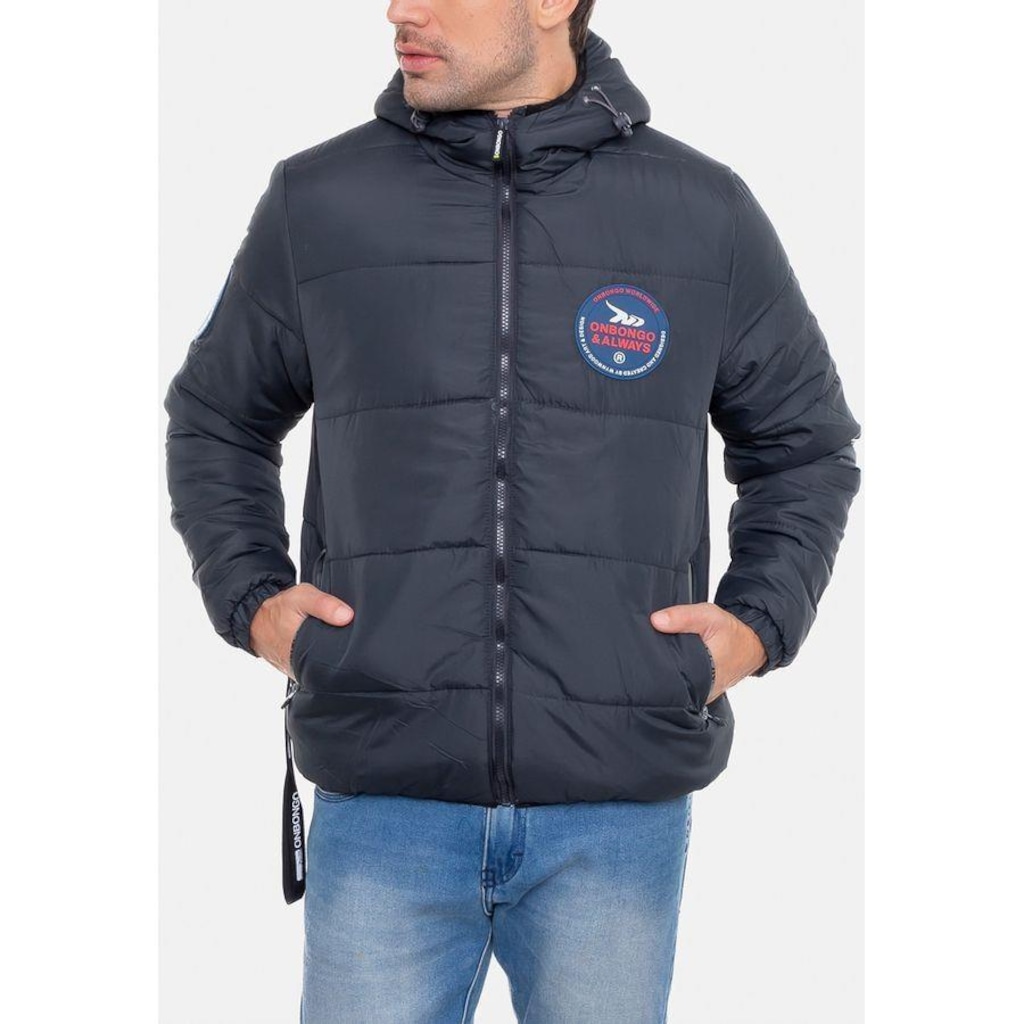 Imagem 5 do produto Jaqueta com Capuz Onbongo Surf - Masculina