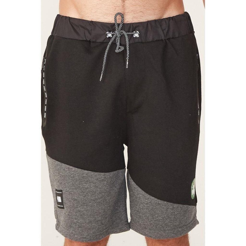 Imagem 4 do produto Bermuda NBA Moletom Boston Celtics - Masculina
