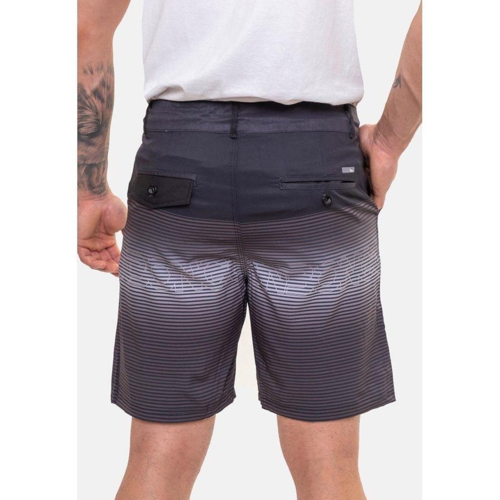Imagem 3 do produto Bermuda Boardshort Onbongo Híbrido - Masculina