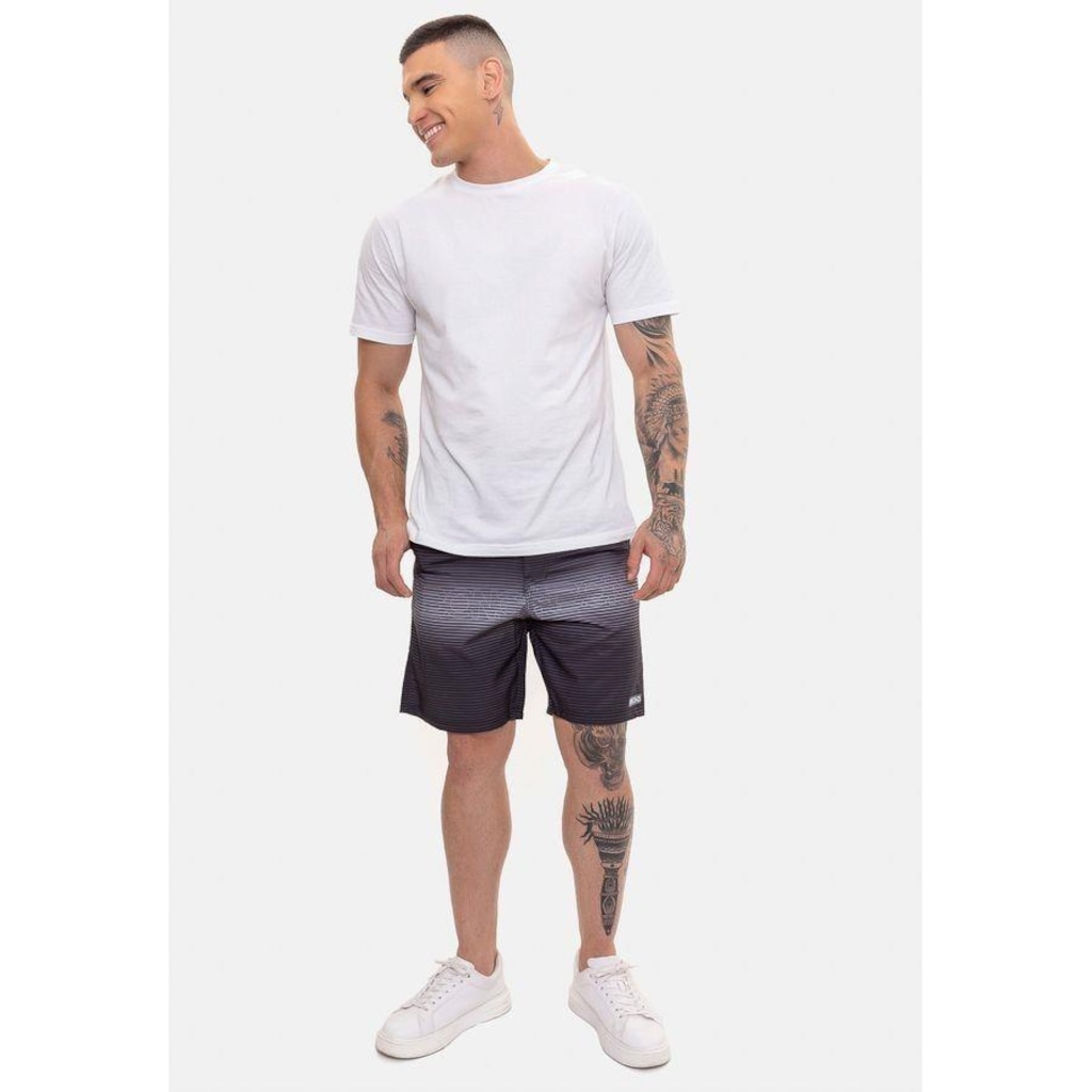 Imagem 4 do produto Bermuda Boardshort Onbongo Híbrido - Masculina