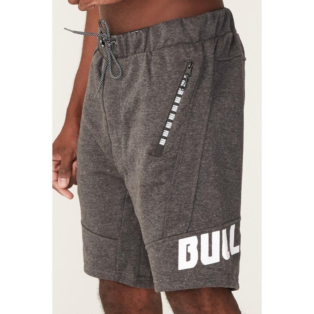 Imagem 4 do produto Bermuda NBA Moletom Chicago Bulls - Masculina