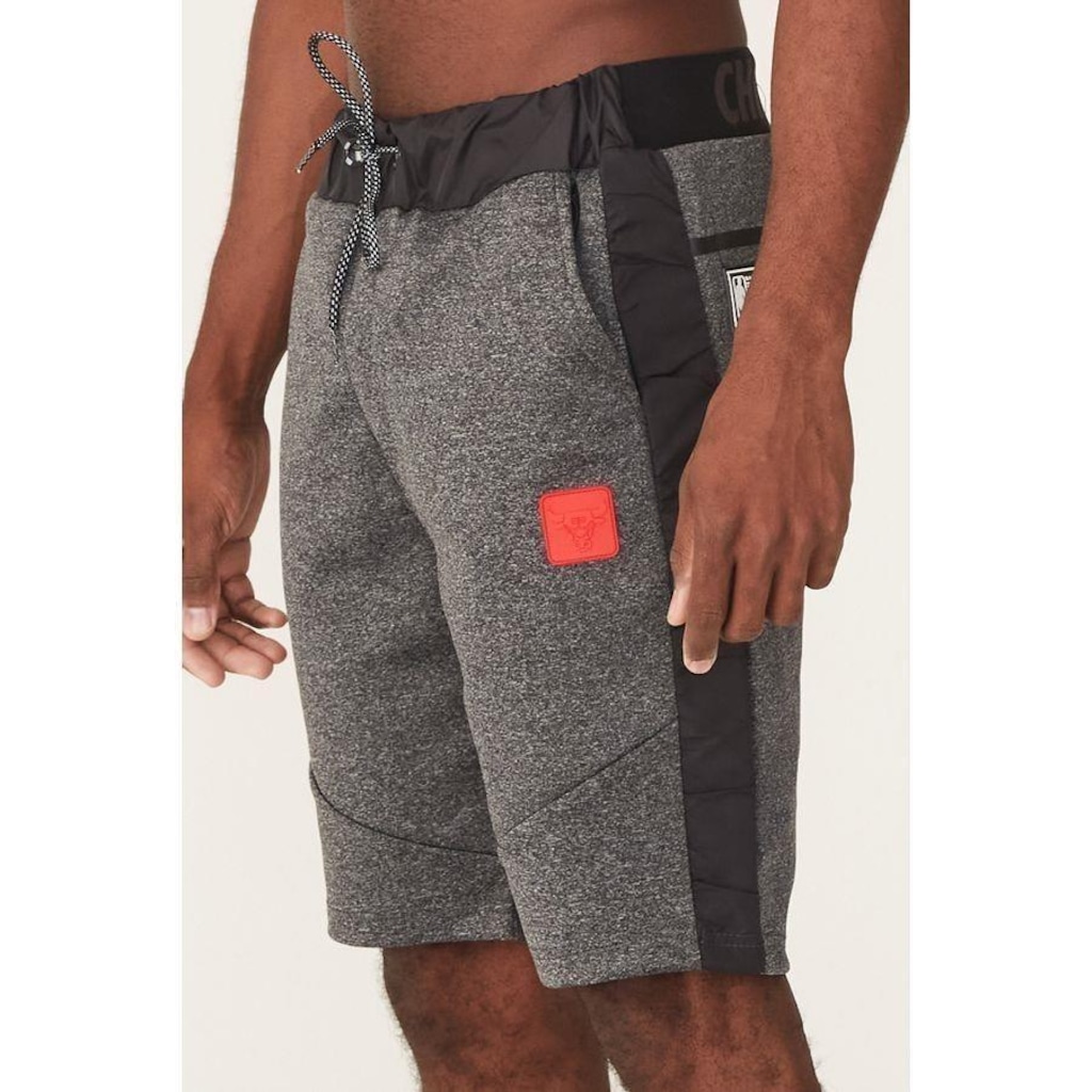 Imagem 2 do produto Bermuda NBA Sintética Chicago Bulls - Masculina