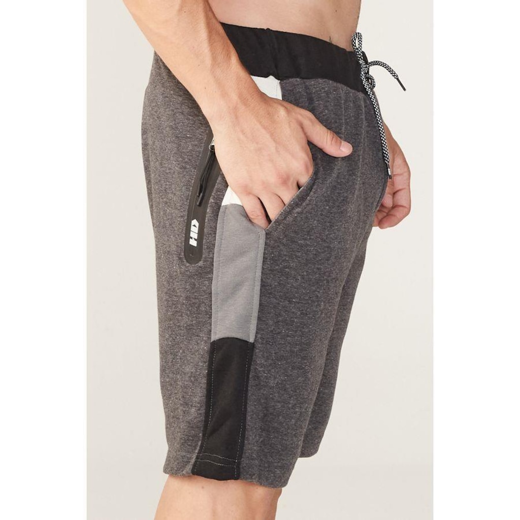 Imagem 2 do produto Bermuda de Moletom Hd - Masculina