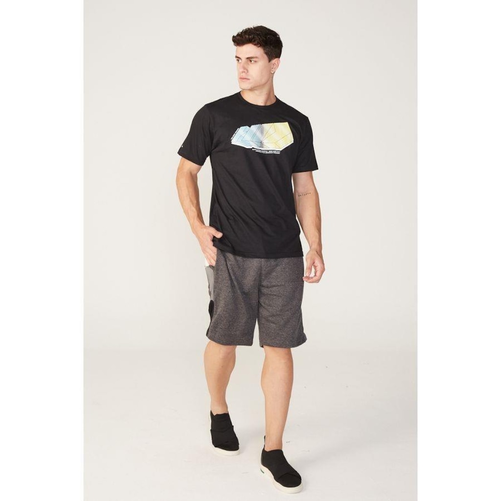 Imagem 5 do produto Bermuda de Moletom Hd - Masculina