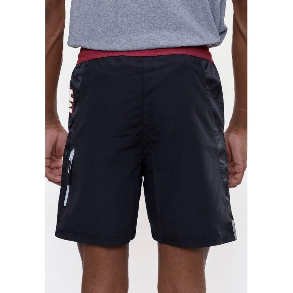 Imagem 2 do produto Short Nba Volley Miami Heat - Masculino