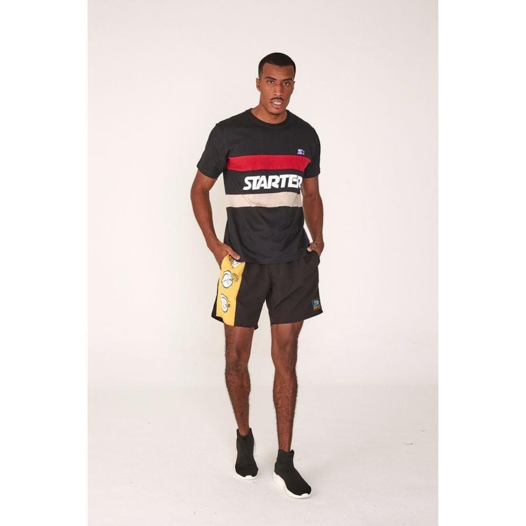 Imagem 2 do produto Bermuda Starter Sintética Collab Popeye - Masculina
