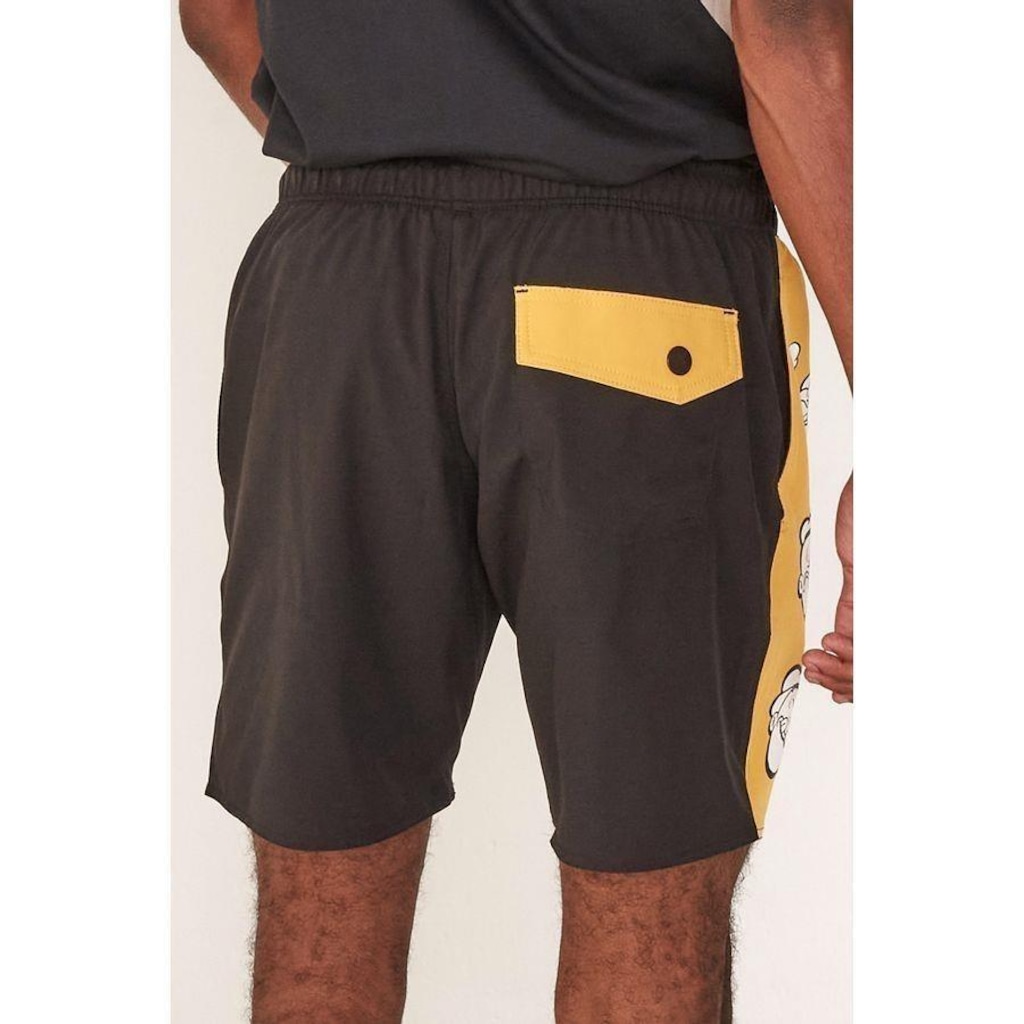Imagem 4 do produto Bermuda Starter Sintética Collab Popeye - Masculina